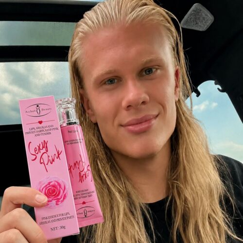 Aichun Beauty Sexy Pink Lip Gloss